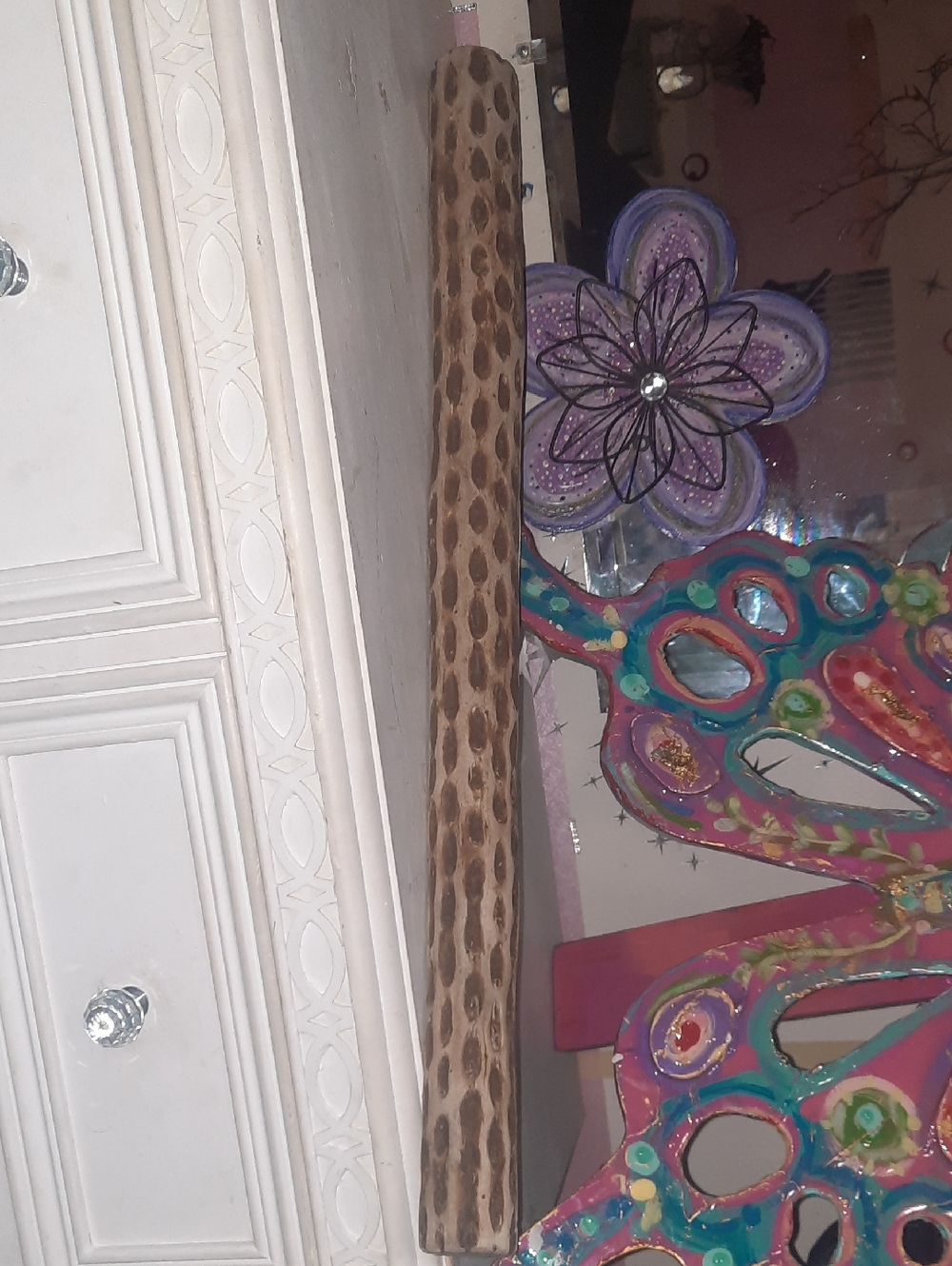 Handmade Rain Stick